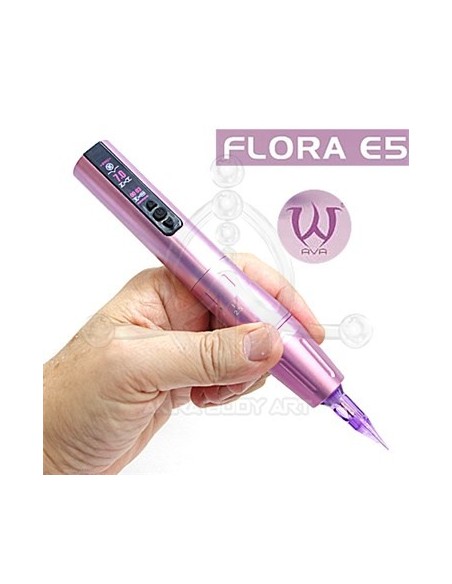 Dermógrafo FLORA E5 - Stroke ajustable Dermógrafo FLORA E5 - Stroke ajustable