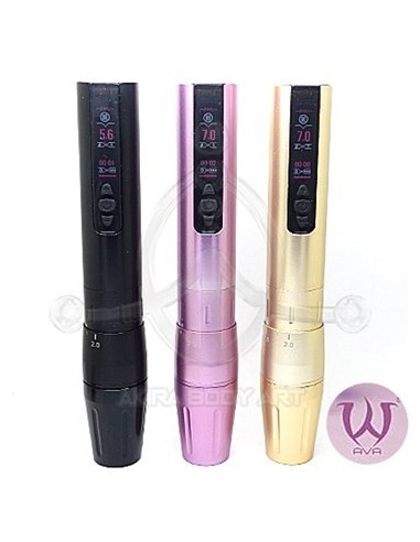 Dermógrafo FLORA E5 - Stroke ajustable