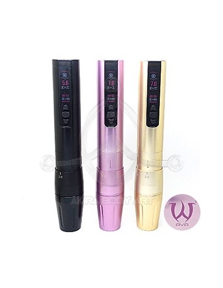 Dermógrafo FLORA E5 - Stroke ajustable Dermógrafo FLORA E5 - Stroke ajustable