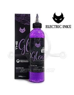 The Gloo stencil - Electric Ink