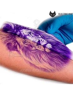 The Gloo stencil - Electric Ink 2