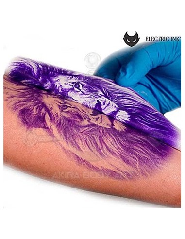 The Gloo stencil - Electric Ink