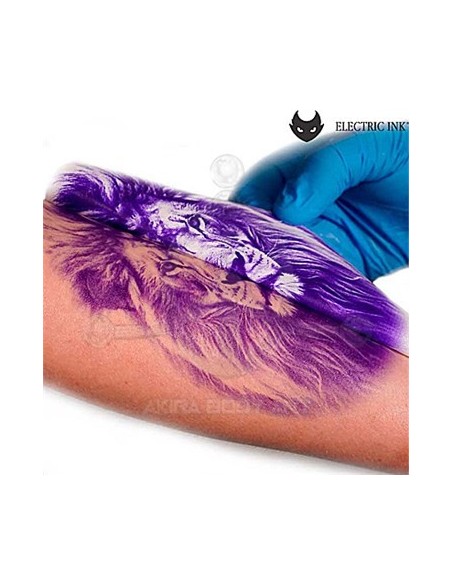 The Gloo stencil - Electric Ink The Gloo stencil - Electric Ink