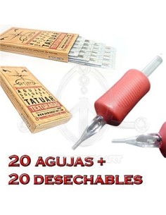 Pack 20+20 RS-GPL