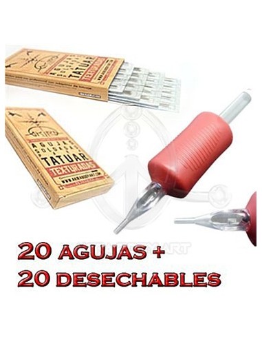 Pack 20+20 RS-GPL