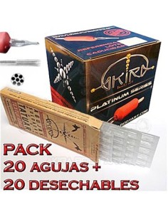 Pack 20+20 RS-GPL 2
