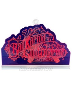 Cartel Led Sobremesa - PERSONALIZADO