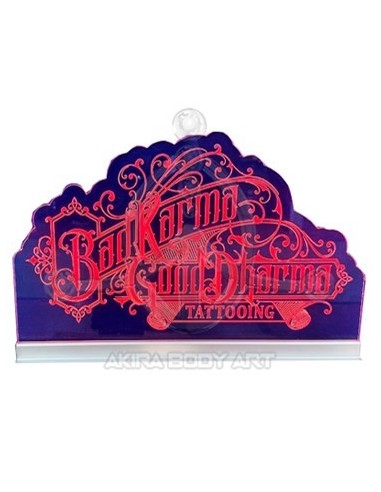 Cartel Led Sobremesa - PERSONALIZADO