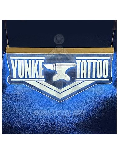 Cartel Led Sobremesa - PERSONALIZADO