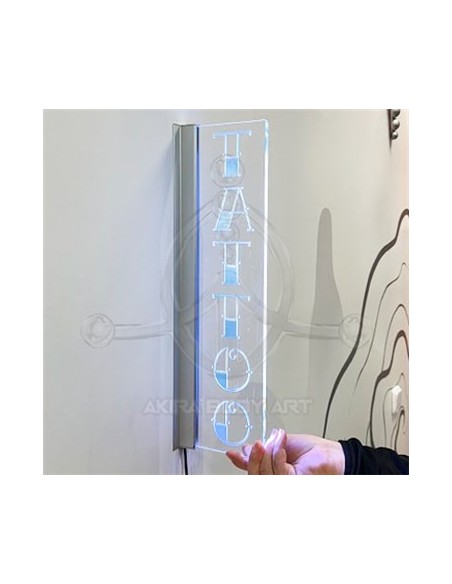 Cartel Led Pared - PERSONALIZADO Cartel Led Pared - PERSONALIZADO
