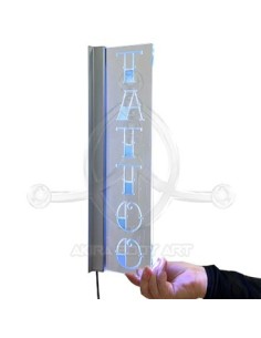 Cartel Led Pared - PERSONALIZADO 2