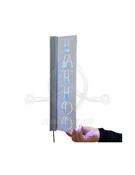 Cartel Led Pared - PERSONALIZADO Cartel Led Pared - PERSONALIZADO