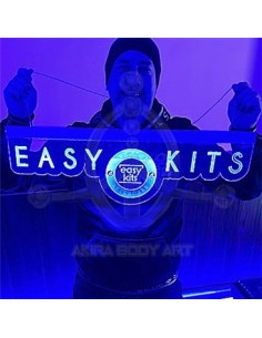 Cartel Led Techo - PERSONALIZADO
