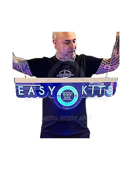 Cartel Led Techo - PERSONALIZADO Cartel Led Techo - PERSONALIZADO