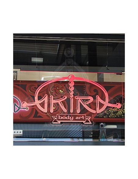 Cartel Led Techo - PERSONALIZADO Cartel Led Techo - PERSONALIZADO