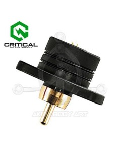 Adaptador RCA - Batería Critical Connect