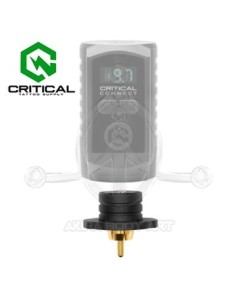 Adaptador RCA - Batería Critical Connect 2