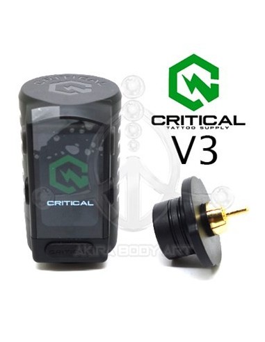 Batería Critical Connect v3