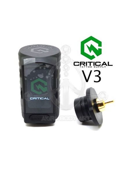 Batería Critical Connect v3 Batería Critical Connect v3