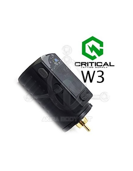 Batería Critical Connect v3 Batería Critical Connect v3