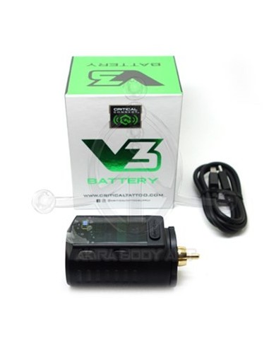 Batería Critical Connect v3