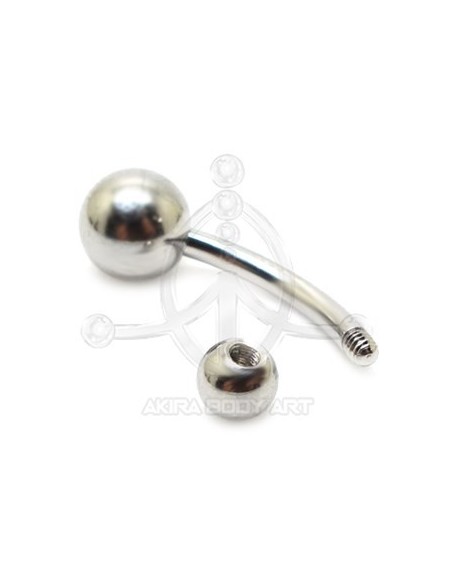 Banana - Bolas de 4 y 6mm Banana - Bolas de 4 y 6mm