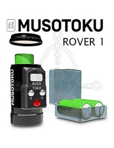 Musotoku Rover R1 - Batería Universal 2