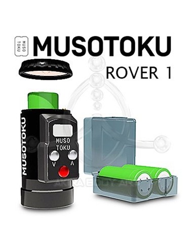 Musotoku Rover R1 - Batería Universal