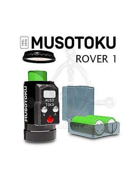 Musotoku Rover R1 - Batería Universal Musotoku Rover R1 - Batería Universal