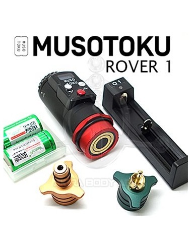 Musotoku Rover R1 - Batería Universal