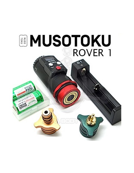 Musotoku Rover R1 - Batería Universal Musotoku Rover R1 - Batería Universal
