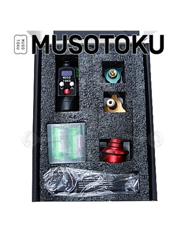 Musotoku Rover R1 - Batería Universal