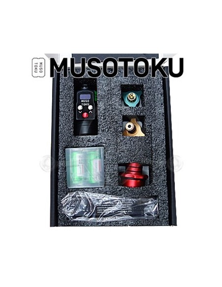 Musotoku Rover R1 - Batería Universal Musotoku Rover R1 - Batería Universal
