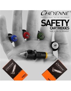 Cheyenne Cartuchos RL