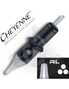 Cheyenne Cartuchos RL 2