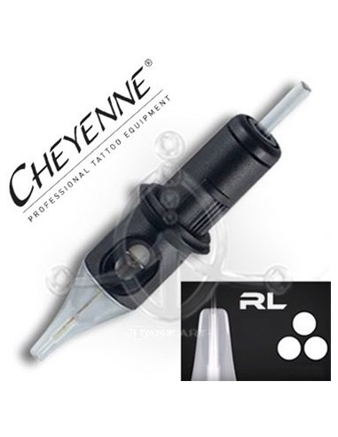 Cheyenne Cartuchos RL