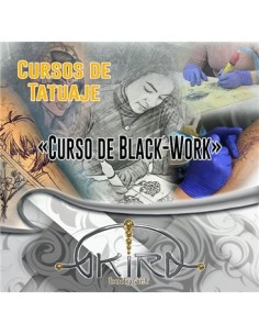 Curso de BLACK-WORK (36 horas)