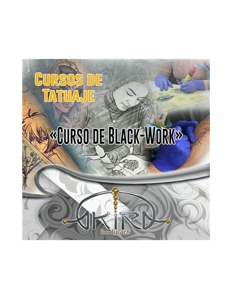Curso de BLACK-WORK (36 horas) Curso de BLACK-WORK (36 horas)