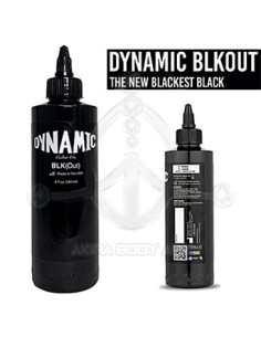 Dynamic – BLKOUT (PRÁCTICAS)