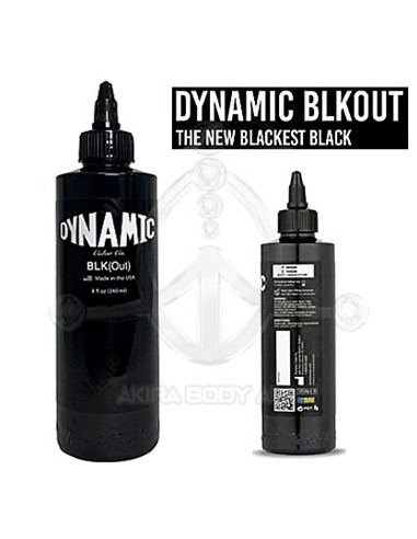 Dynamic – BLKOUT (PRÁCTICAS)