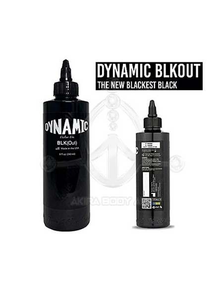 Dynamic – BLKOUT (PRÁCTICAS) Dynamic – BLKOUT (PRÁCTICAS)