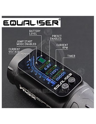 Equaliser Wireless Unicorn Max