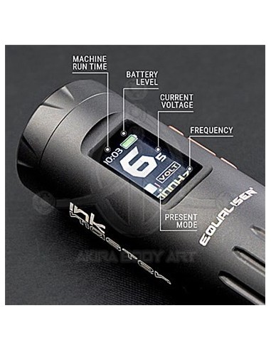 Equaliser Wireless Master