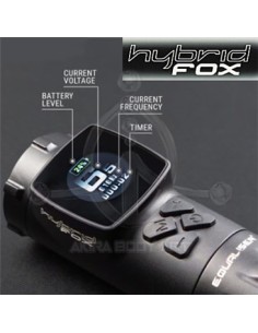 Equaliser Wireless Hibrid Fox 2