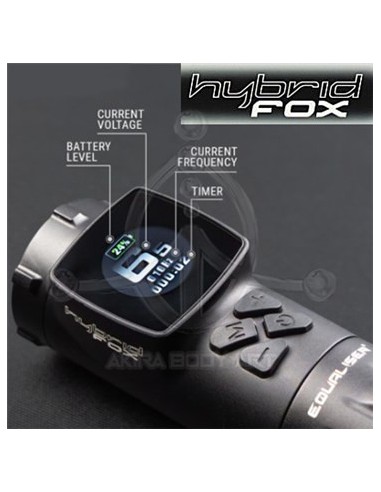 Equaliser Wireless Hibrid Fox