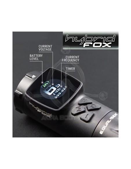 Equaliser Wireless Hibrid Fox Equaliser Wireless Hibrid Fox