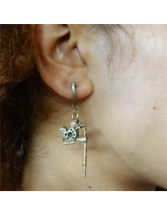 Pendientes Tattoo 2