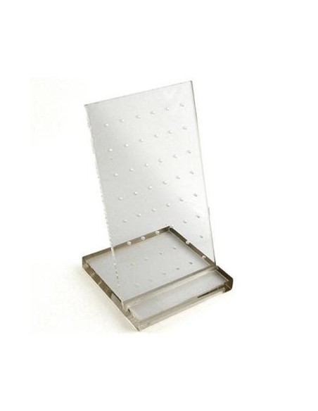 Expositor para labrets