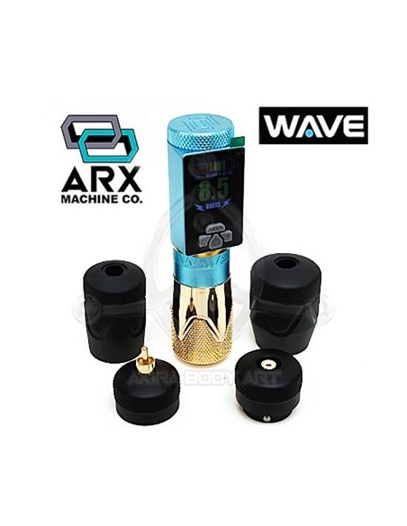 ARX Tattoo Machine WAVE -  Colores ARX Tattoo Machine WAVE -  Colores