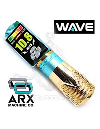 ARX Tattoo Machine WAVE -  Colores